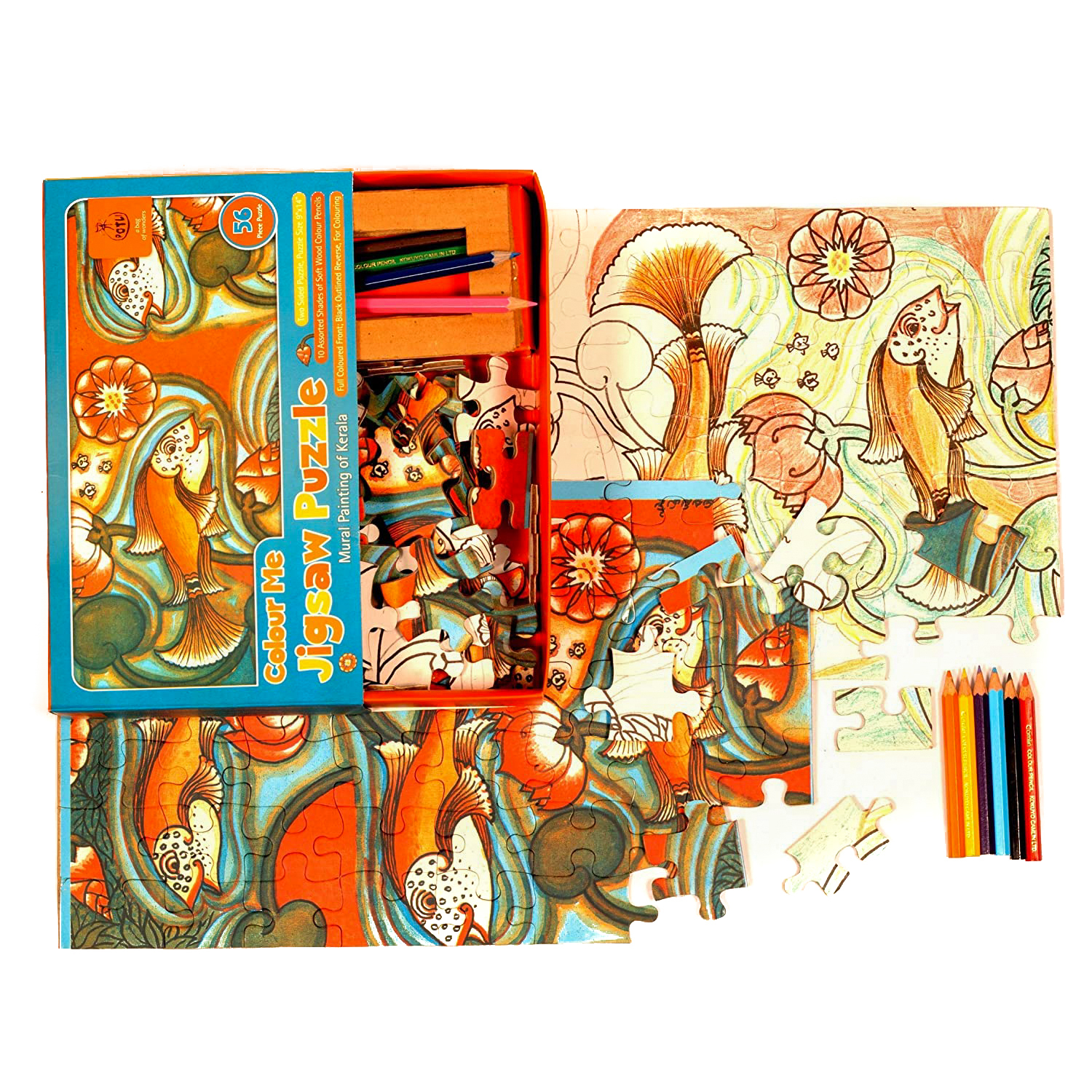 natural and artistic